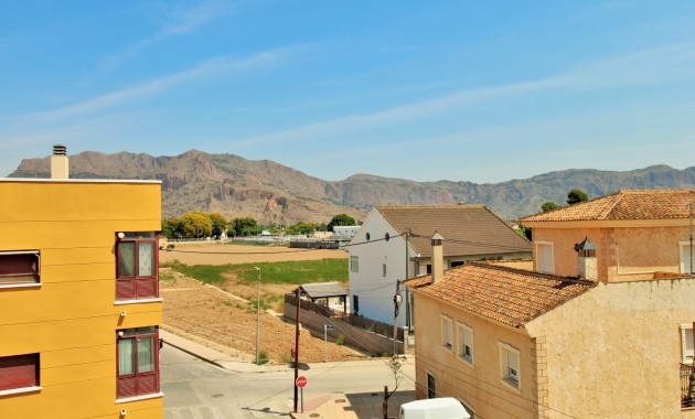 Sale - Townhouse -
Orihuela - Los Desamparados