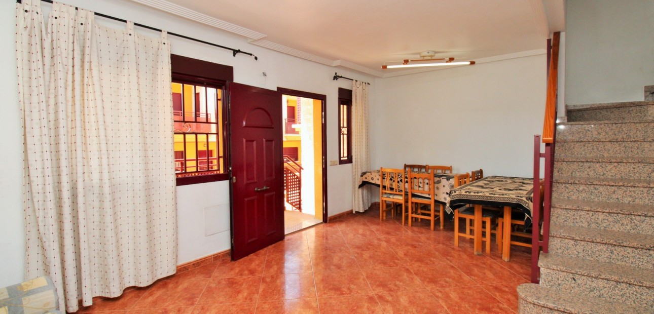 Sale - Townhouse -
Orihuela - Los Desamparados
