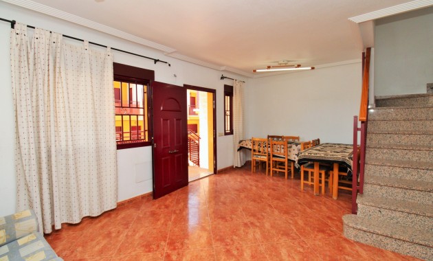 Sale - Townhouse -
Orihuela - Los Desamparados