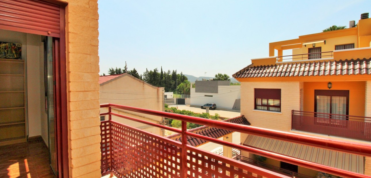 Sale - Townhouse -
Orihuela - Los Desamparados