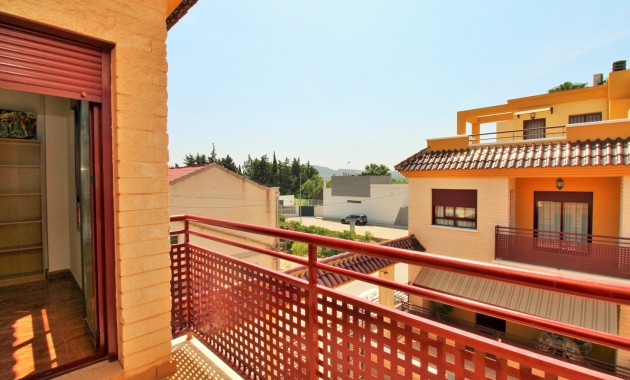 Sale - Townhouse -
Orihuela - Los Desamparados