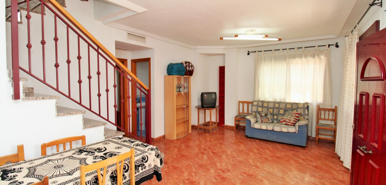 Sale - Townhouse -
Orihuela - Los Desamparados