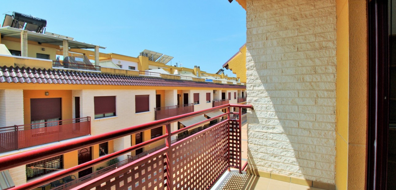Sale - Townhouse -
Orihuela - Los Desamparados