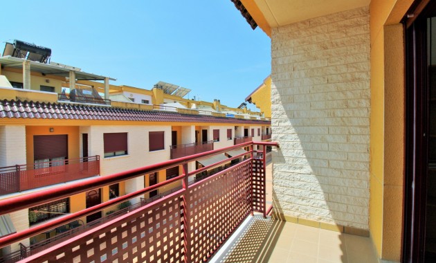 Sale - Townhouse -
Orihuela - Los Desamparados