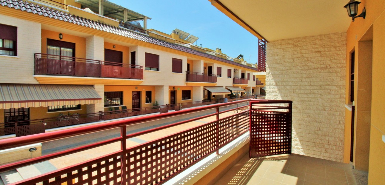 Sale - Townhouse -
Orihuela - Los Desamparados