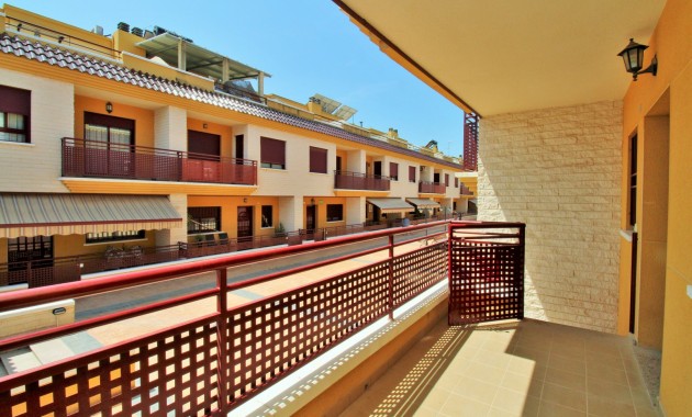 Sale - Townhouse -
Orihuela - Los Desamparados