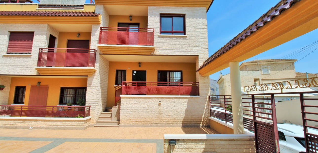 Sale - Townhouse -
Orihuela - Los Desamparados