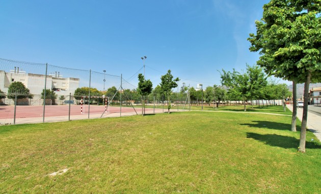 Sale - Townhouse -
Orihuela - Los Desamparados