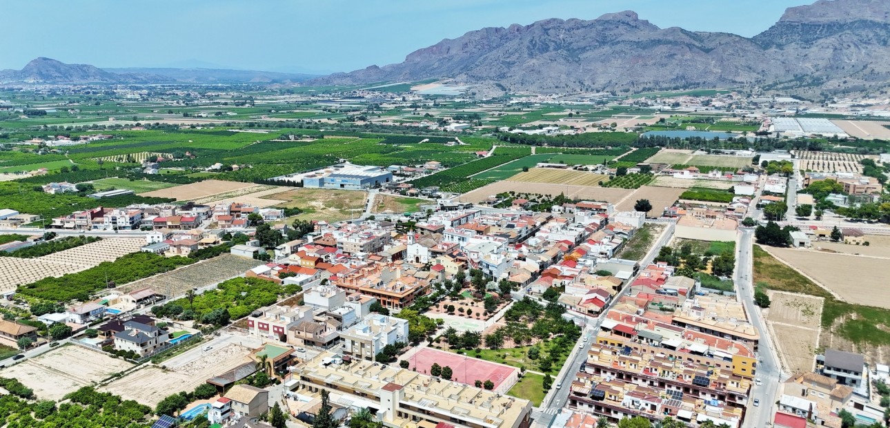 Sale - Townhouse -
Orihuela - Los Desamparados