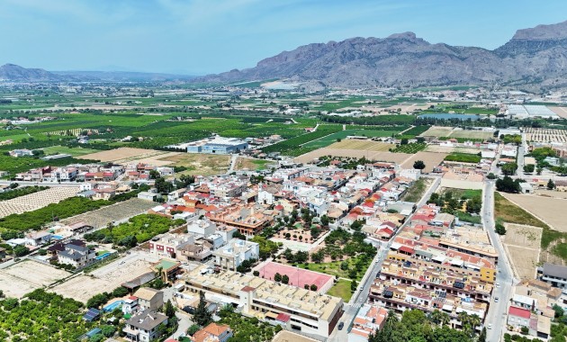 Sale - Townhouse -
Orihuela - Los Desamparados