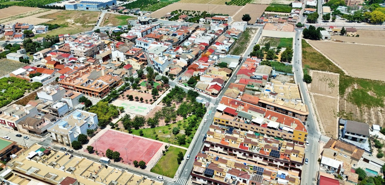 Sale - Townhouse -
Orihuela - Los Desamparados
