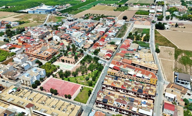 Sale - Townhouse -
Orihuela - Los Desamparados