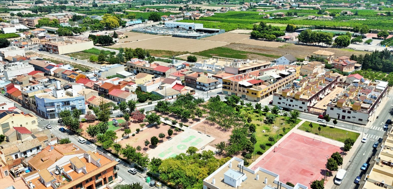 Sale - Townhouse -
Orihuela - Los Desamparados
