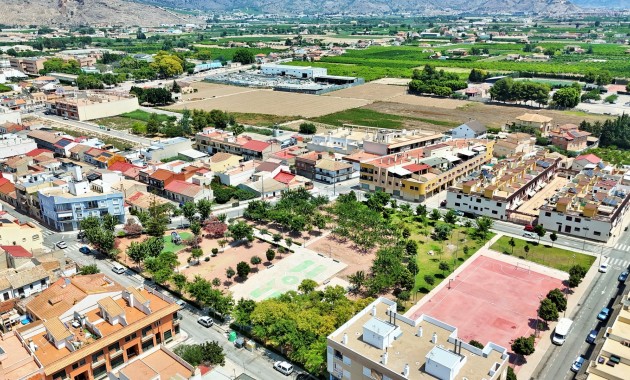 Sale - Townhouse -
Orihuela - Los Desamparados