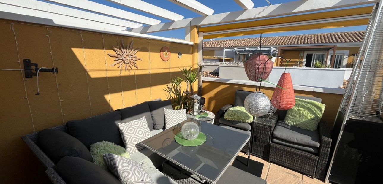 Sale - Townhouse -
Catral - Catral - Town