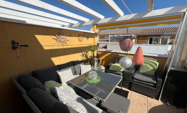 Sale - Townhouse -
Catral - Catral - Town