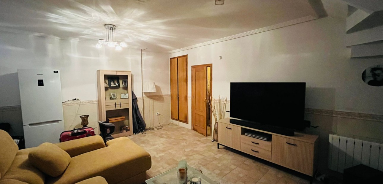 Sale - Townhouse -
Catral - Catral - Town