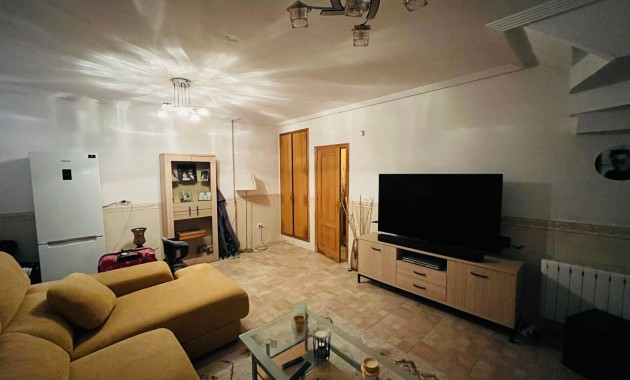 Sale - Townhouse -
Catral - Catral - Town