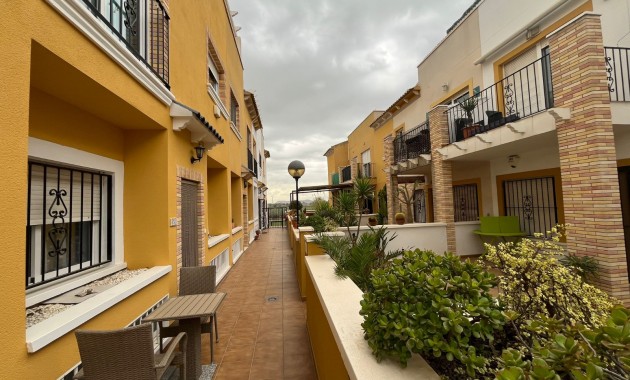 Sale - Townhouse -
Catral - Catral - Town