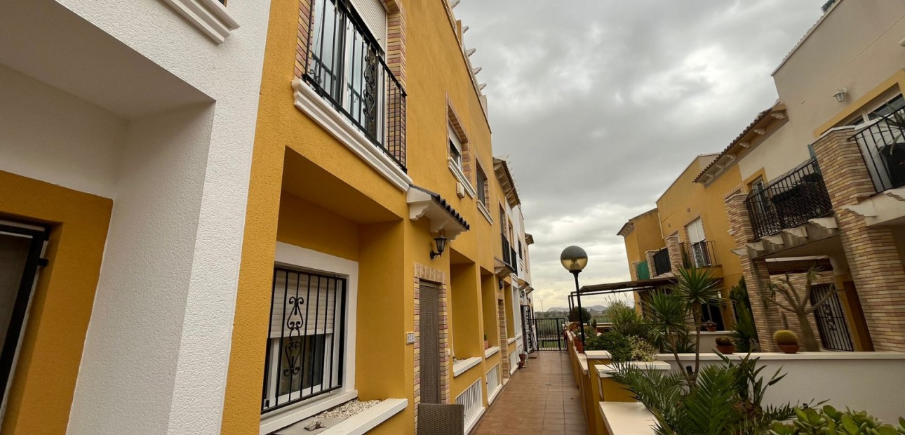 Sale - Townhouse -
Catral - Catral - Town