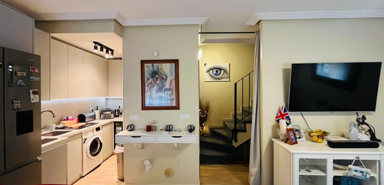 Sale - Townhouse -
Catral - Catral - Town