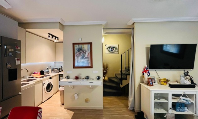 Sale - Townhouse -
Catral - Catral - Town