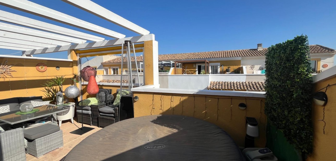 Sale - Townhouse -
Catral - Catral - Town