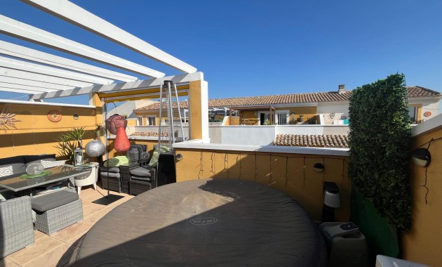 Sale - Townhouse -
Catral - Catral - Town