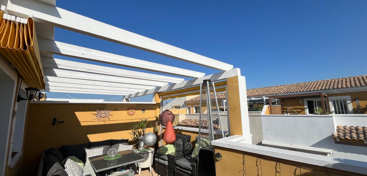 Sale - Townhouse -
Catral - Catral - Town