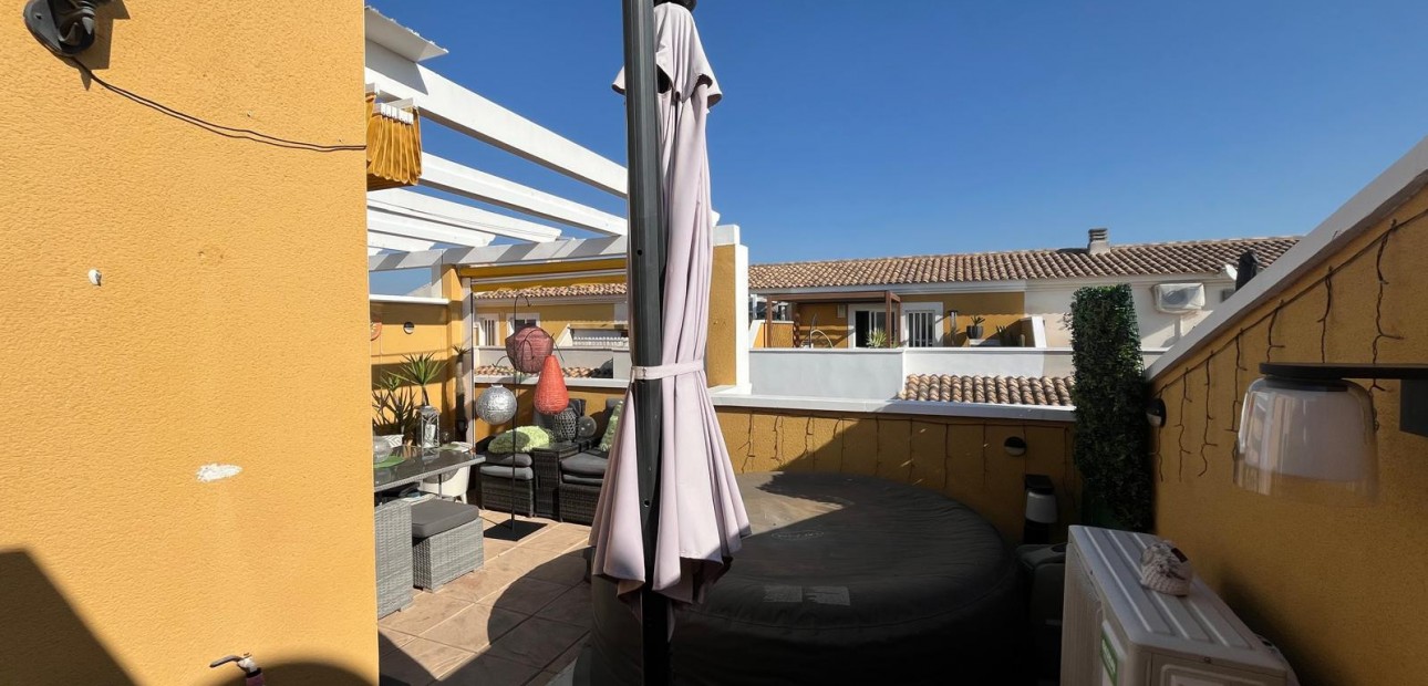 Sale - Townhouse -
Catral - Catral - Town