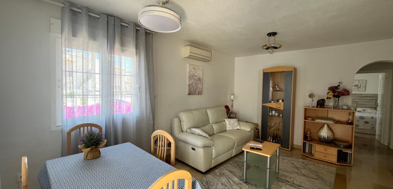 Sale - Quad Villa -
Orihuela Costa - Playa Flamenca