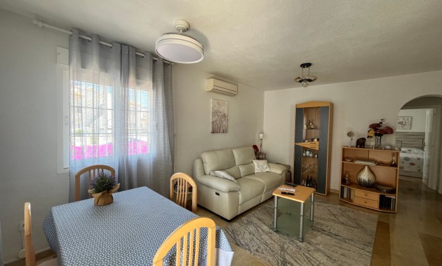 Sale - Quad Villa -
Orihuela Costa - Playa Flamenca