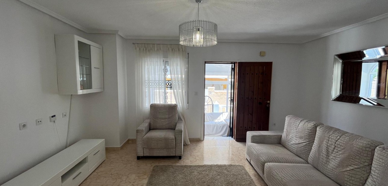 Sale - Quad Villa -
Orihuela Costa - Punta Prima