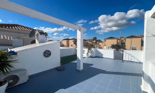 Sale - Quad Villa -
Orihuela Costa - Punta Prima