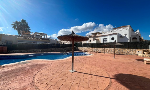 Sale - Quad Villa -
Orihuela Costa - Punta Prima