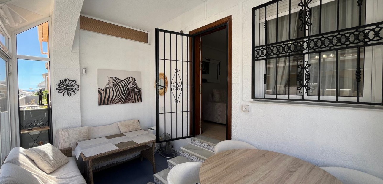 Sale - Quad Villa -
Orihuela Costa - Punta Prima