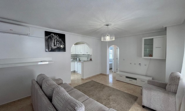 Sale - Quad Villa -
Orihuela Costa - Punta Prima