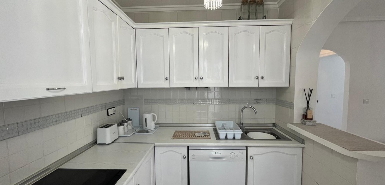 Sale - Quad Villa -
Orihuela Costa - Punta Prima