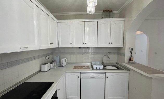 Sale - Quad Villa -
Orihuela Costa - Punta Prima