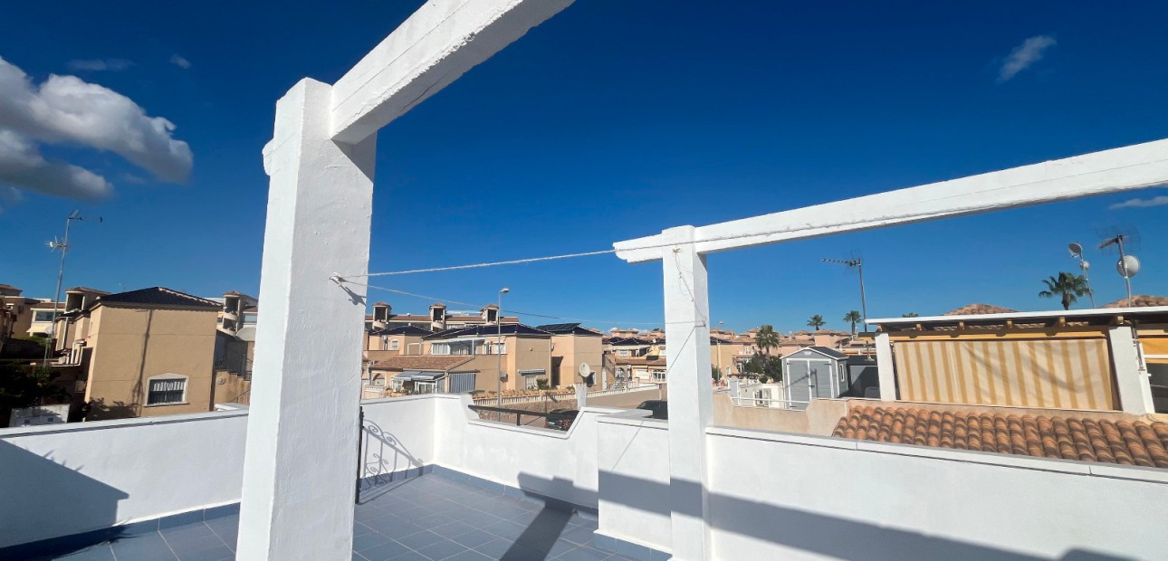 Sale - Quad Villa -
Orihuela Costa - Punta Prima