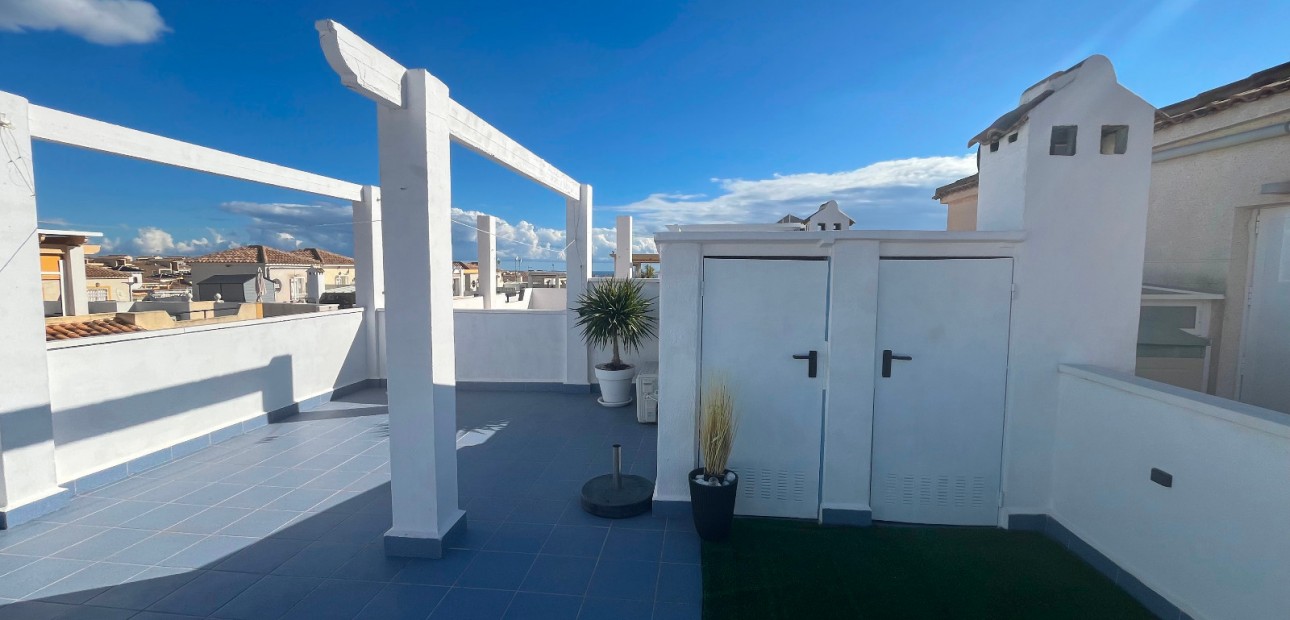 Sale - Quad Villa -
Orihuela Costa - Punta Prima