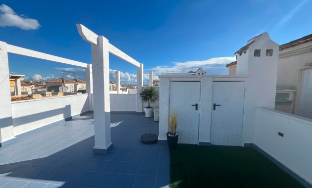 Sale - Quad Villa -
Orihuela Costa - Punta Prima