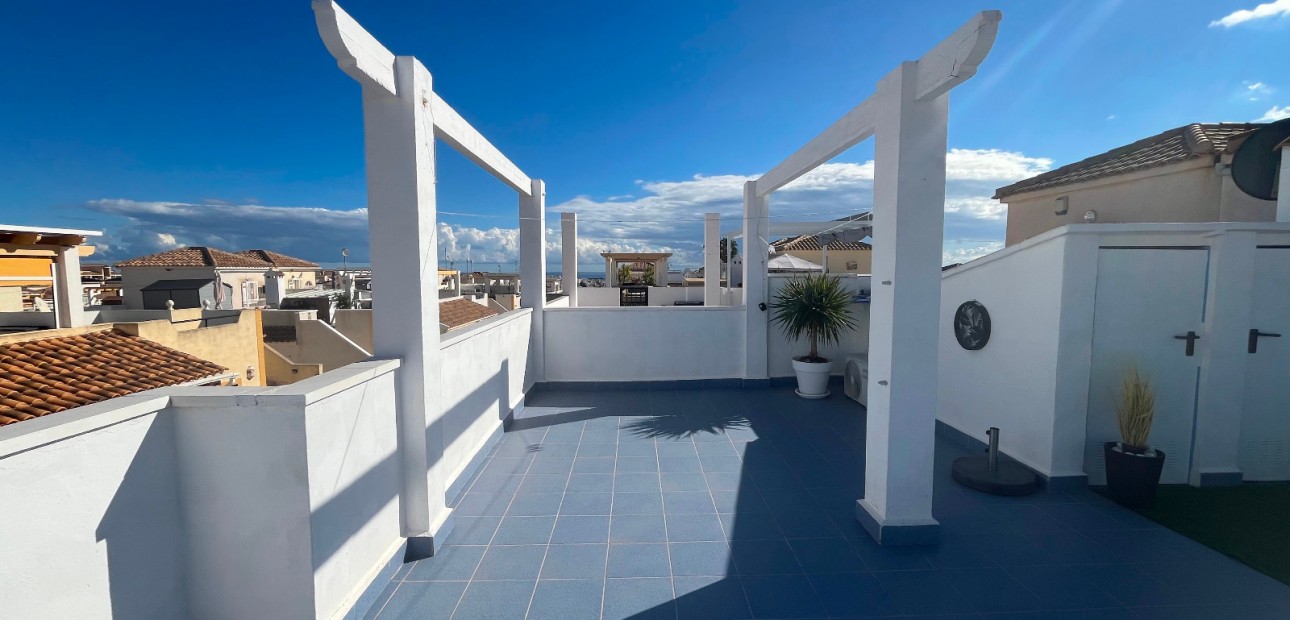 Sale - Quad Villa -
Orihuela Costa - Punta Prima