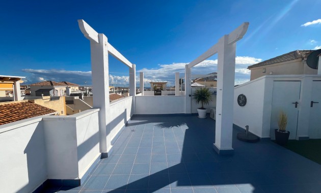 Sale - Quad Villa -
Orihuela Costa - Punta Prima