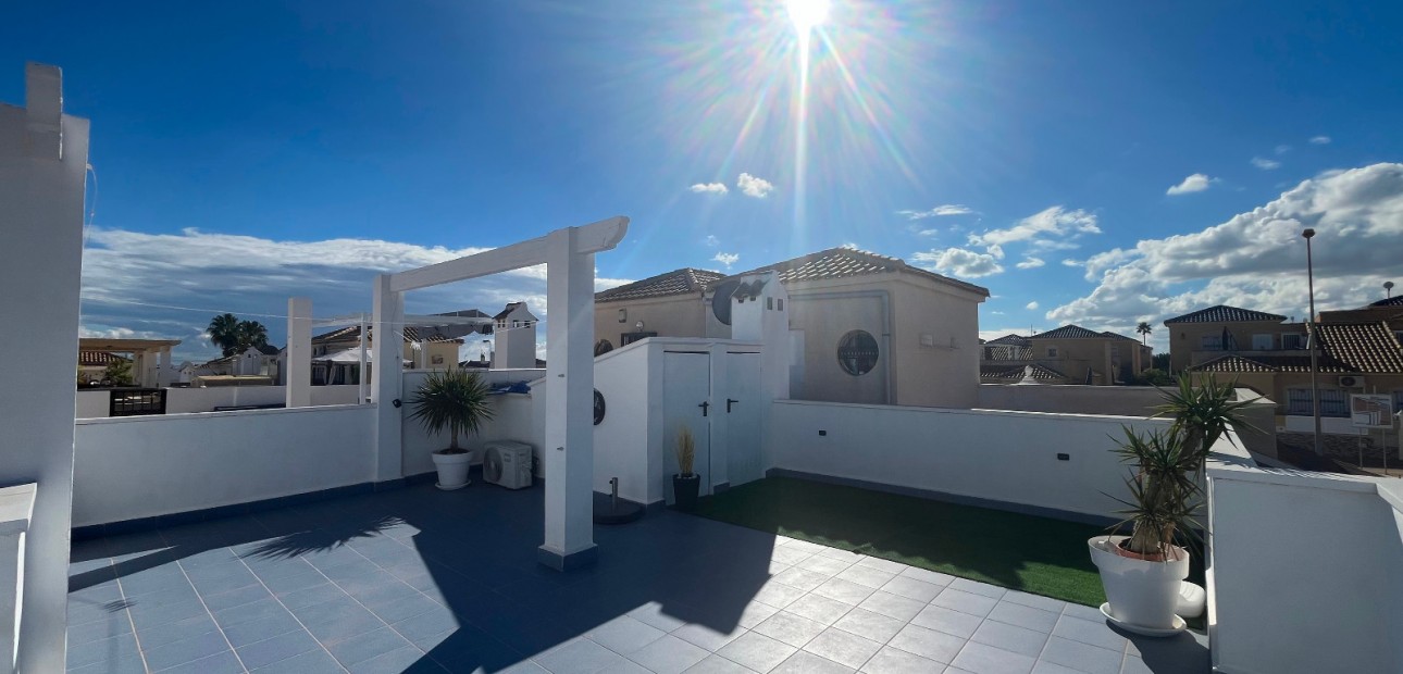 Sale - Quad Villa -
Orihuela Costa - Punta Prima