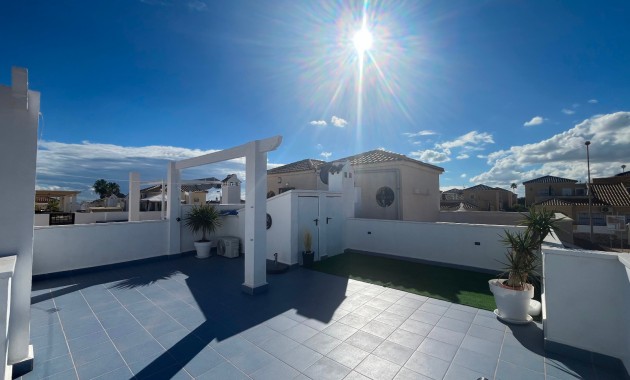 Sale - Quad Villa -
Orihuela Costa - Punta Prima