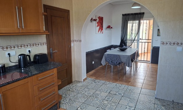 Sale - Country Property -
Catral - Catral - Country