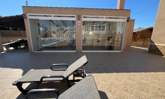 Sale - Country Property -
Catral - Catral - Country