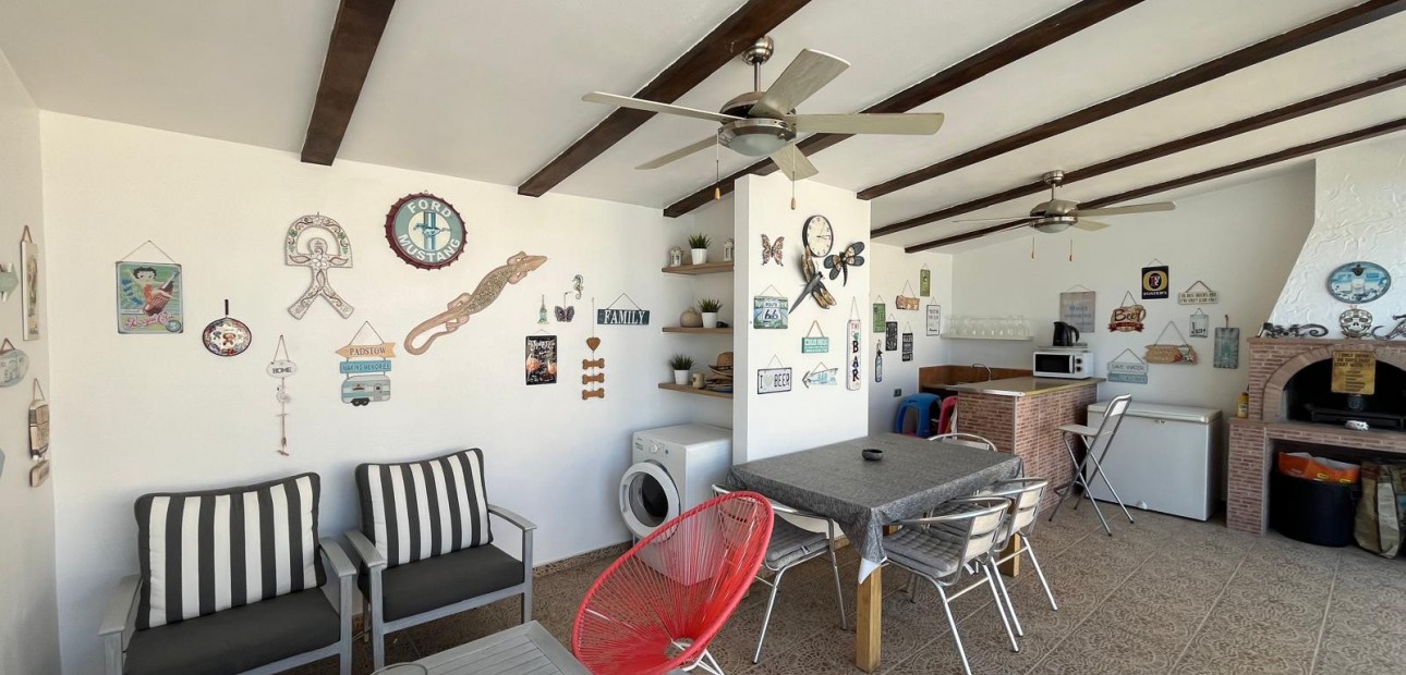 Sale - Country Property -
Catral - Catral - Country