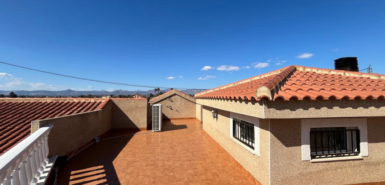 Sale - Country Property -
Catral - Catral - Country